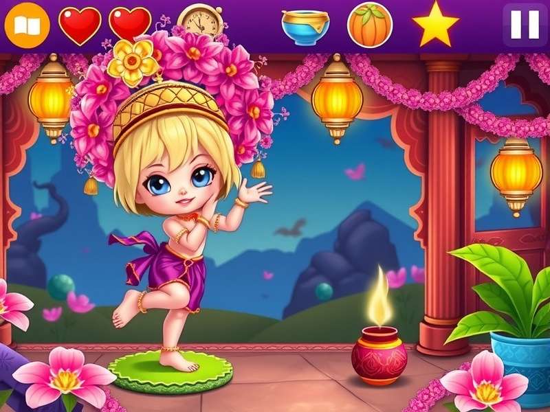 Ginger Spring Sensation Diwali Event